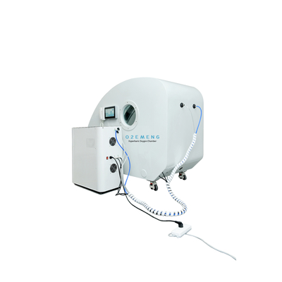 Therapeutic Grade Hyperbaric Chamber Therapy 1.5ATA - 2.0ATA With 63 DB Noise Level
