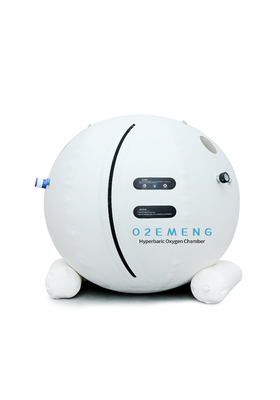 Oxygen Therapy Soft Sitting Hyperbaric Chamber 1.5-2.0 ATA Pressure 150x150x150cm Size