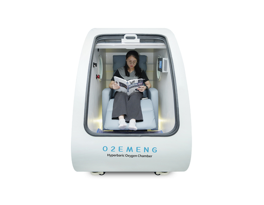 Therapeutic Grade Hyperbaric Chamber Therapy 1.5ATA - 2.0ATA With 63 DB Noise Level