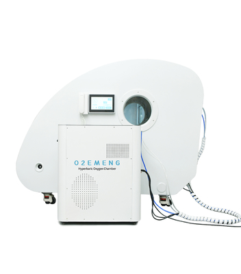 Therapeutic Grade Hyperbaric Chamber Therapy 1.5ATA - 2.0ATA With 63 DB Noise Level