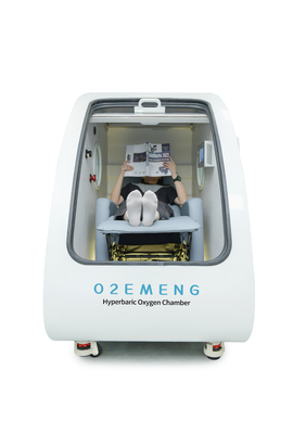O2EMENG Customized Hyperbaric Oxygen Chamber For Sale 2.0ATA Hard Sitting Type