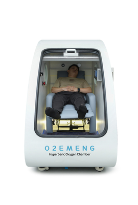 Therapeutic Grade Hyperbaric Chamber Therapy 1.5ATA - 2.0ATA With 63 DB Noise Level