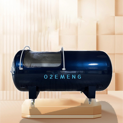 Mild Hyperbaric Oxygen Chamber for Home Oxygen Therapy easy use