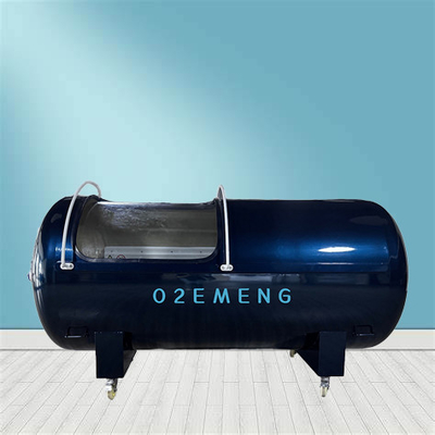 Fast Delivery High Oxygen Purity Hyperbaric Chamber 2.0ATA Advanced Hyperbaric Oxygen Chamber For Medical Use