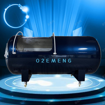 O2EMENG Modern Design HBOT Hard Type Hyperbaric Chamber 2.0ATA Adjustable For Home Treatment And Repair