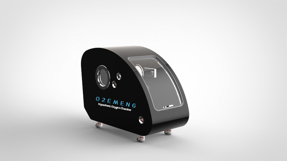 O2EMEN Self-developed Brands Sitting Type 2 ATA Medical Hyperbaric Oxygen Chamber with Less Than 63 DB Noise Level