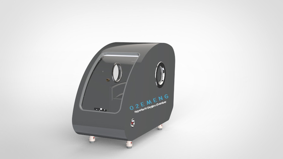 Household Lying Type Customizable Colors 2.0ATA Hard Type Hyperbaric Oxygen Chamber Chamber Oxygen Concentration 28%～32%