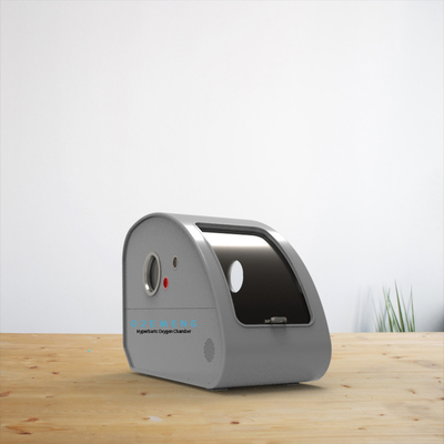 1.5-2.0ATA Comfortable Hard Sitting Type Hyperbaric Oxygen Chamber O2EMENG Noise Level Less Than 63 DB for Sports Recovery