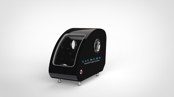 Customizable High Oxygen 1.5ATA Purity Hyperbaric Oxygen Therapy Chamber for Home EMY01 Less Than 63 DB Noise Level