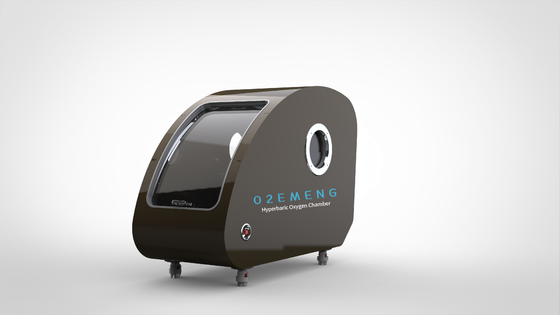 1.5ATA Hard Type New Model Customized Spherical High Oxygen Purity Equipment Hyperbaric Oxygen Chamber For Home Use