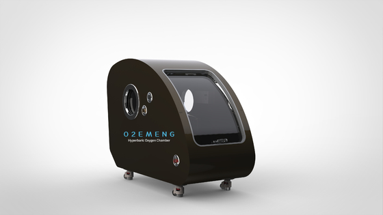 New HBOT Hyperbaric Oxygen Chamber Hard Shell 2.0ata Hyperbaric Oxygenation Chamber For Sports Recovery And Sale