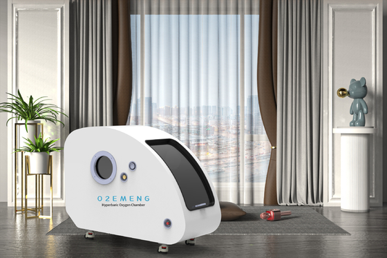 O2EMENG Customized 2.0ATA Hard Type Hyperbaric Oxygen Therapy Chamber Professional Immune System Boosting For Health Care