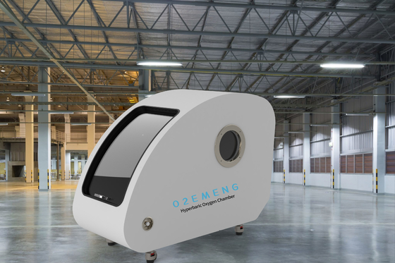 1.5ATA Hard Type New Model Customized Spherical High Oxygen Purity Equipment Hyperbaric Oxygen Chamber For Home Use