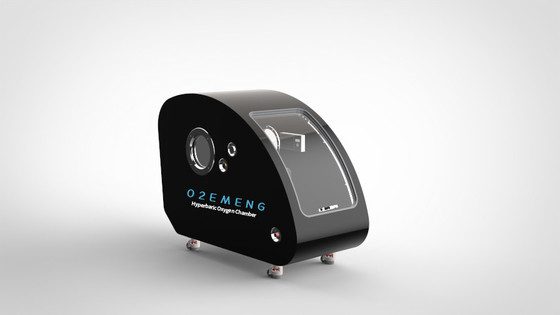 1.5ATA Hard Type New Model Customized Spherical High Oxygen Purity Equipment Hyperbaric Oxygen Chamber For Home Use