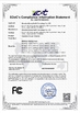 Chine Shenzhen Emeng Health Technology Co., LTD certifications