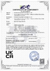 Chine Shenzhen Emeng Health Technology Co., LTD certifications